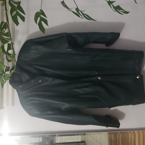 Pelle Cuir vintage leather jacket - Picture 5 of 8